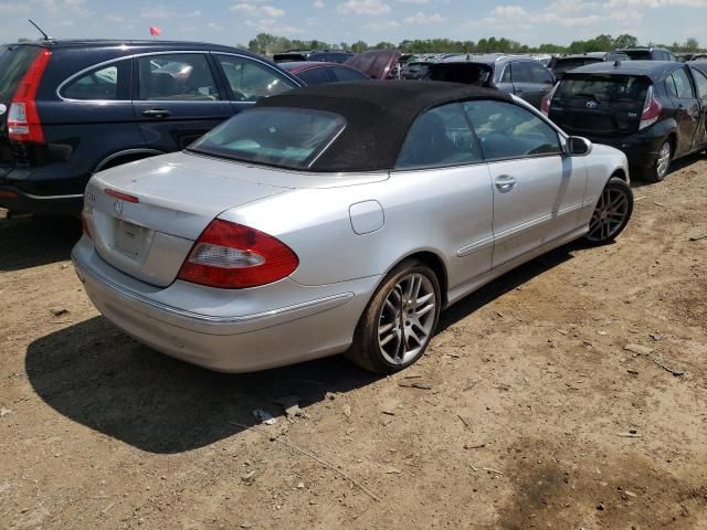 2009 Mercedes-Benz CLK 350