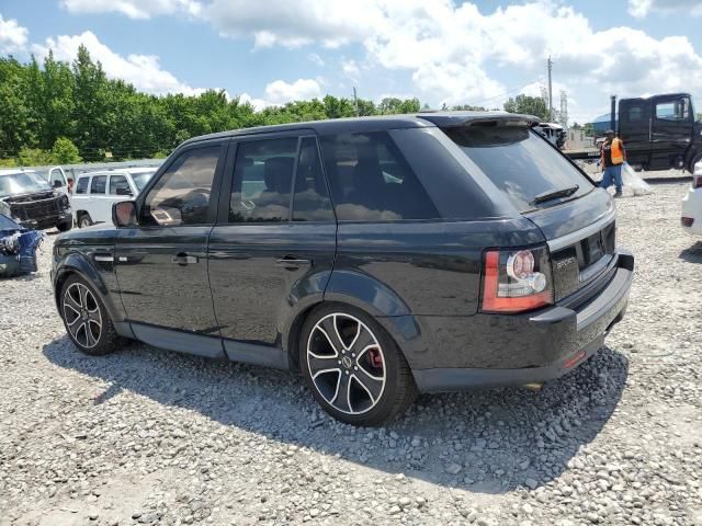 2012 Land Rover Range Rover Sport HSE