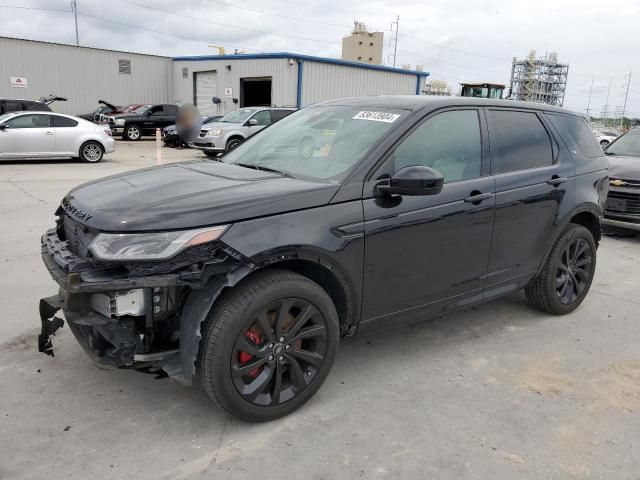 2023 Land Rover Discovery Sport S R-Dynamic