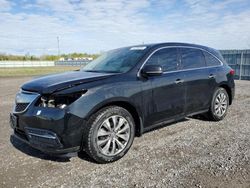 2016 Acura MDX Technology en venta en Ottawa, ON