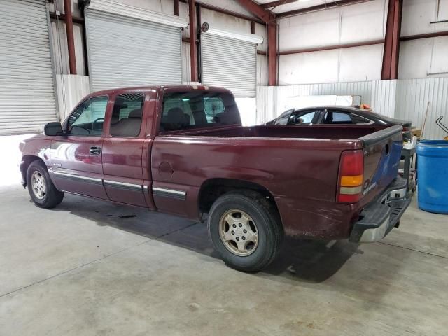 2002 Chevrolet Silverado C1500