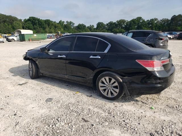 2012 Honda Accord EXL