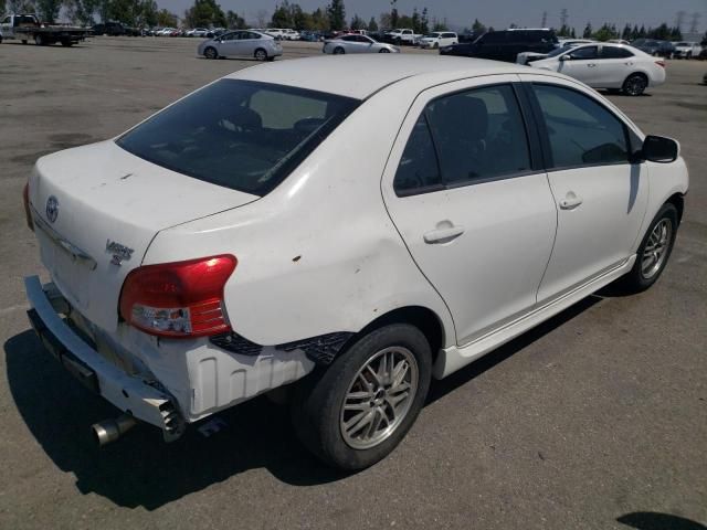 2008 Toyota Yaris