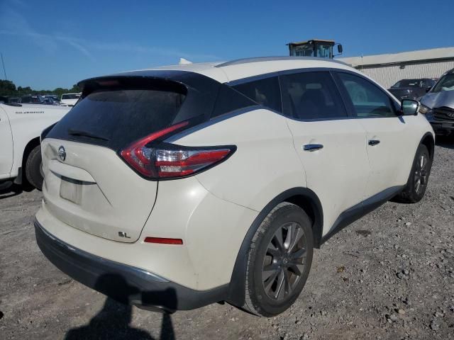 2015 Nissan Murano S