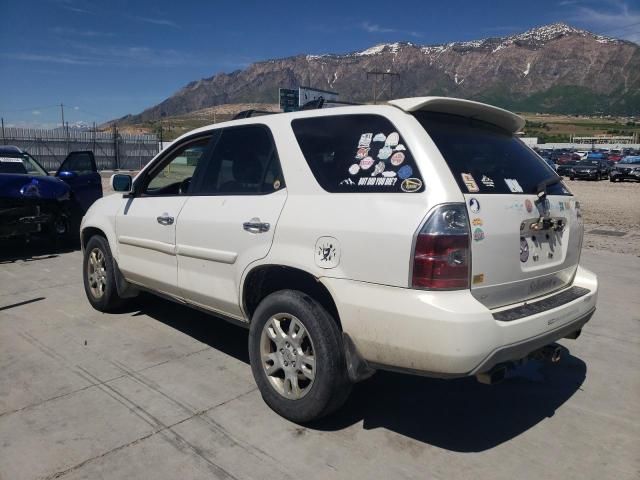 2005 Acura MDX Touring