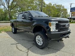 Salvage cars for sale from Copart North Billerica, MA: 2019 Ford F250 Super Duty