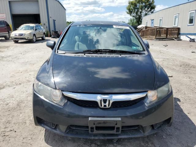 2010 Honda Civic LX