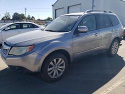 Salvage cars for sale at Nampa, ID auction: 2011 Subaru Forester 2.5X Premium