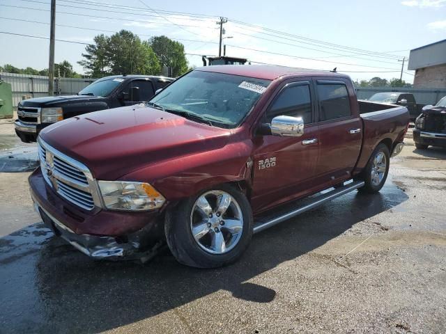 2017 Dodge RAM 1500 SLT