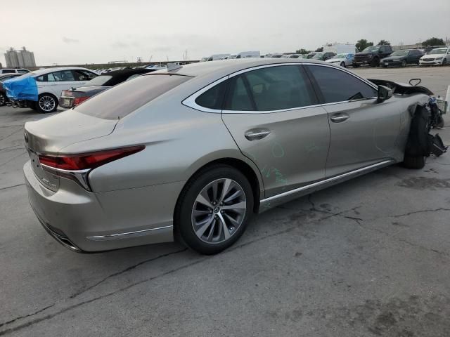 2020 Lexus LS 500 Base