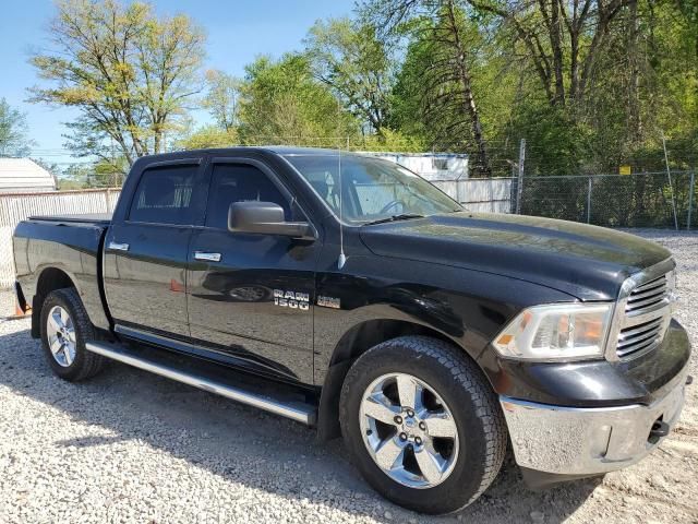 2013 Dodge RAM 1500 SLT