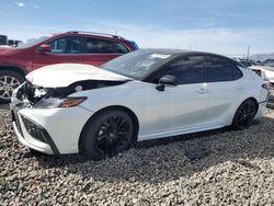 Salvage cars for sale at auction: 2024 Toyota Camry XSE