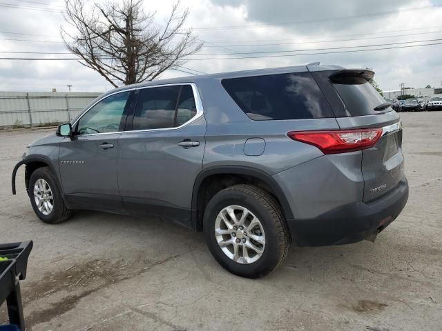 2019 Chevrolet Traverse LS