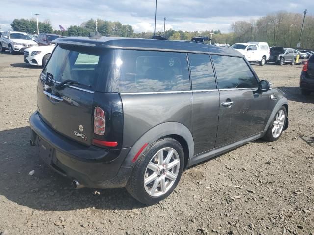 2011 Mini Cooper S Clubman