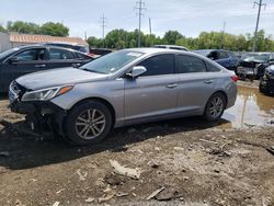 Vehiculos salvage en venta de Copart Columbus, OH: 2016 Hyundai Sonata SE