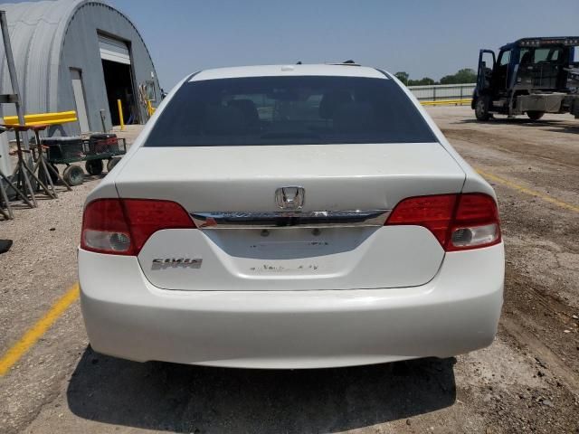 2010 Honda Civic EXL