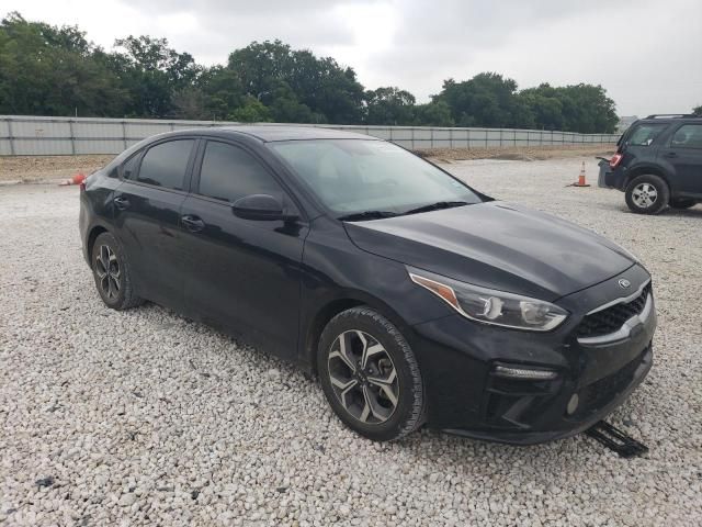 2019 KIA Forte FE