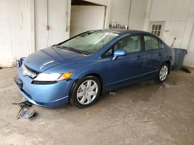 2007 Honda Civic LX