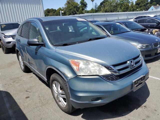 2010 Honda CR-V EX