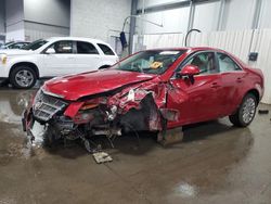 Cadillac cts Premium Collection Vehiculos salvage en venta: 2011 Cadillac CTS Premium Collection