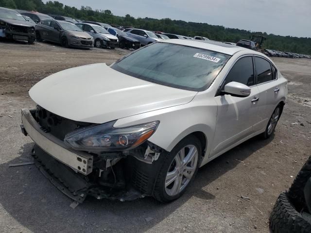 2017 Nissan Altima 3.5SL