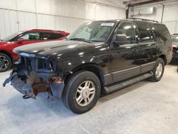 Salvage cars for sale at Franklin, WI auction: 2006 Ford Expedition XLT