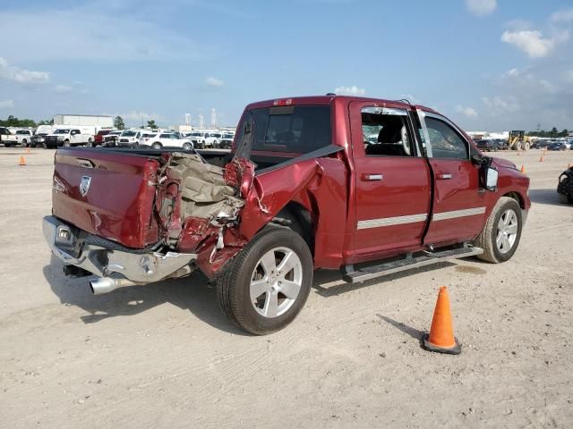 2012 Dodge RAM 1500 SLT