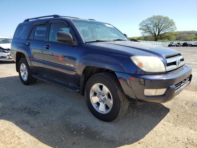 2005 Toyota 4runner SR5