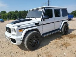 Salvage cars for sale at China Grove, NC auction: 2003 Mercedes-Benz G 500