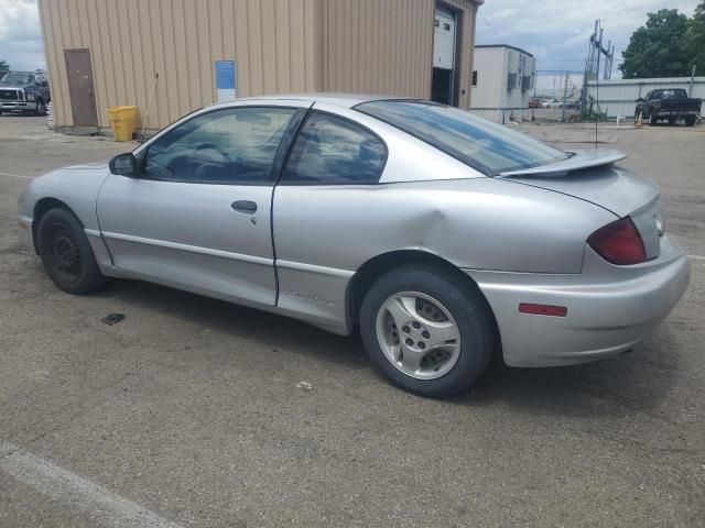 2004 Pontiac Sunfire