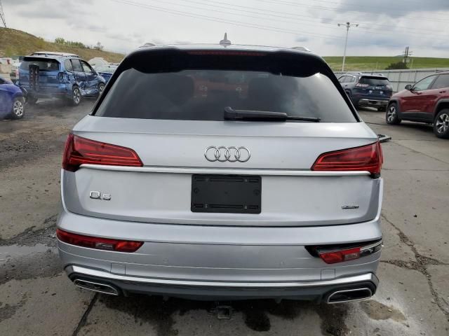 2021 Audi Q5 E Premium Plus