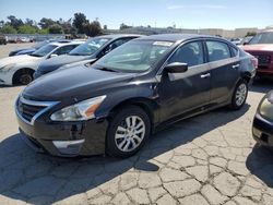 Salvage cars for sale from Copart Martinez, CA: 2013 Nissan Altima 2.5