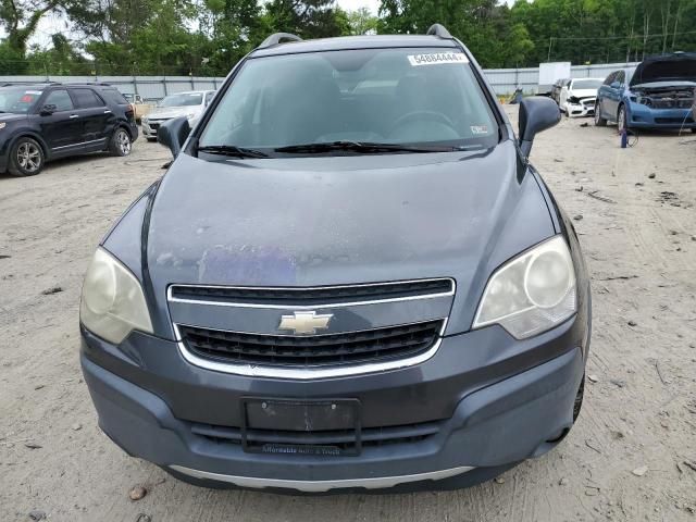 2013 Chevrolet Captiva LS