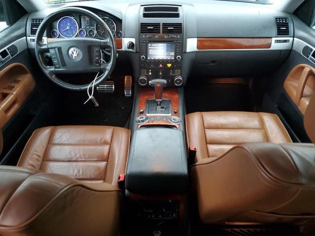 2005 Volkswagen Touareg 4.2