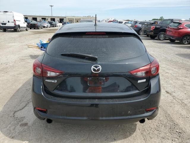 2017 Mazda 3 Sport