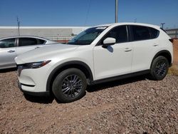 Salvage cars for sale from Copart Phoenix, AZ: 2019 Mazda CX-5 Touring