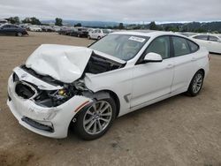 BMW 328 Xigt salvage cars for sale: 2014 BMW 328 Xigt