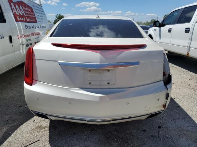 2013 Cadillac XTS Luxury Collection