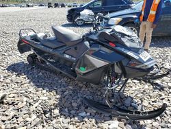 Salvage motorcycles for sale at Windham, ME auction: 2019 Skidoo Renegade