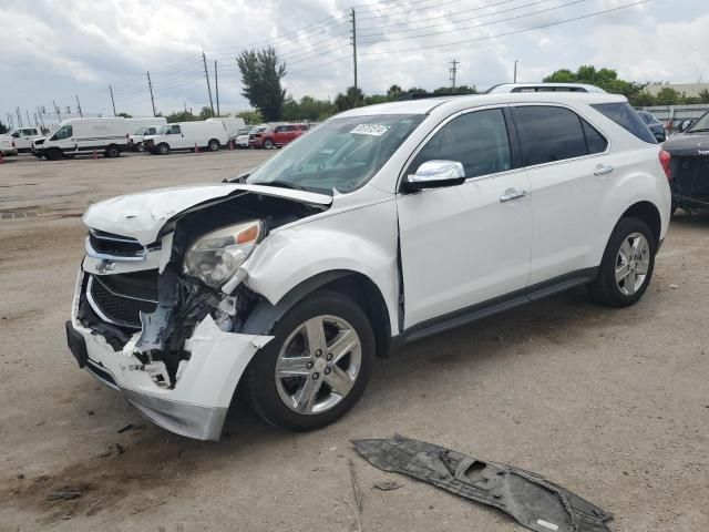 2015 Chevrolet Equinox LTZ