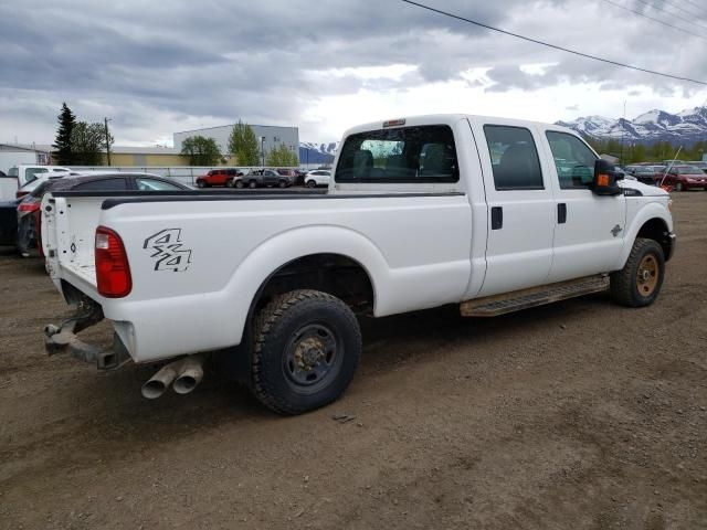 2014 Ford F250 Super Duty