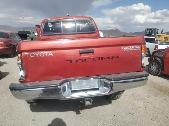 2001 Toyota Tacoma Double Cab Prerunner