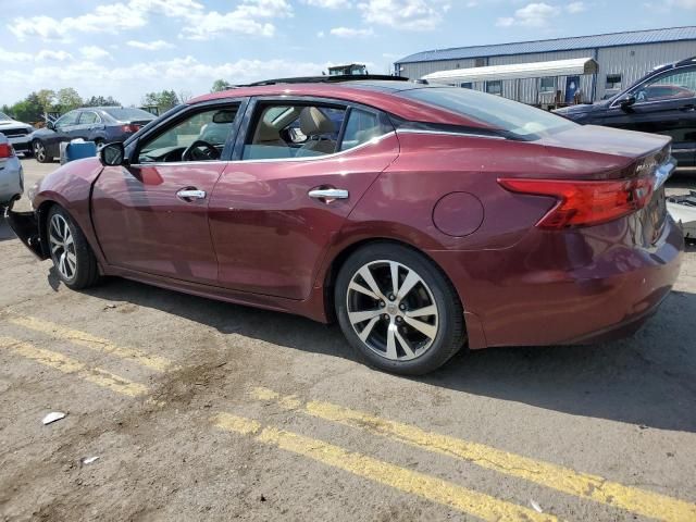 2017 Nissan Maxima 3.5S