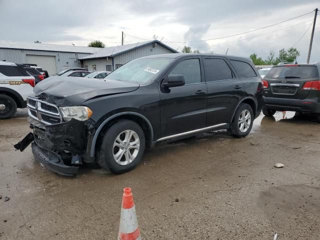 2012 Dodge Durango SXT