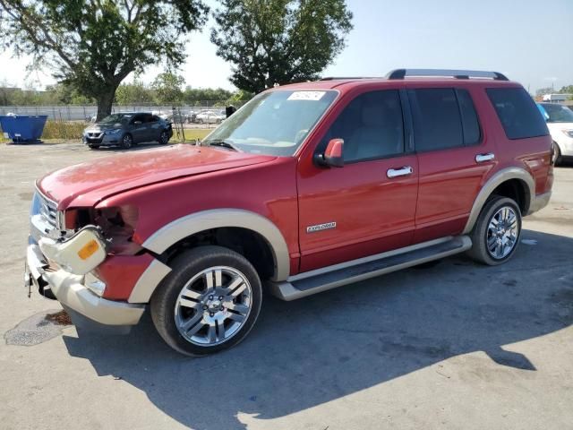 2007 Ford Explorer Eddie Bauer