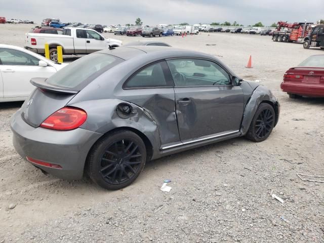 2013 Volkswagen Beetle Turbo