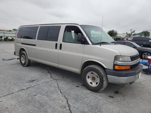 2007 Chevrolet Express G3500