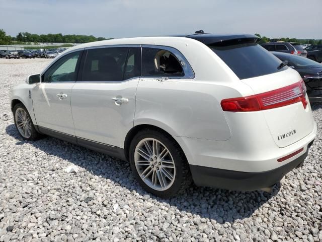 2013 Lincoln MKT