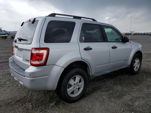 2008 Ford Escape XLT