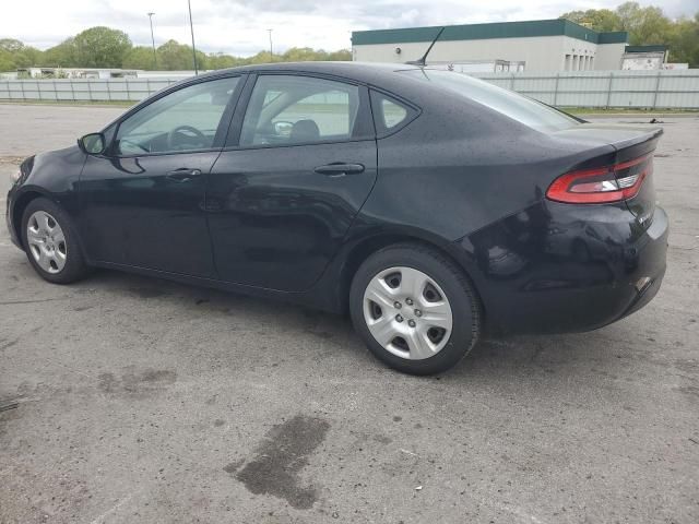 2015 Dodge Dart SE